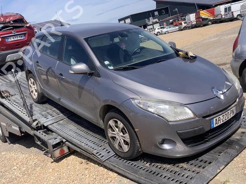 Climate control RENAULT MEGANE III Grandtour (KZ0/1) 1.5 dCi | BP19892293I5 
