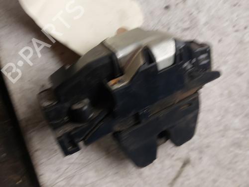 Used Tailgate lock PEUGEOT 207 (WA_, WC_) 1.6 HDi (92 hp) 21992972