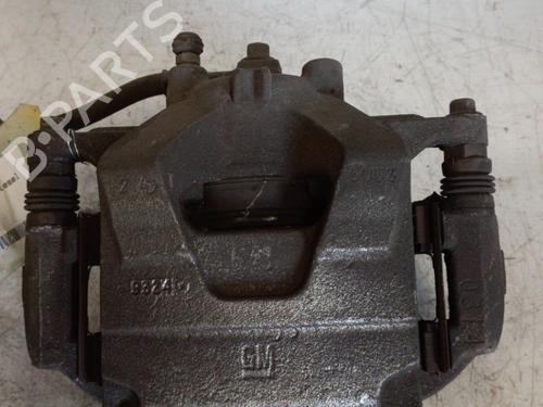 Used Right front brake caliper CHEVROLET CRUZE (J300) [2009-2025]  19889408