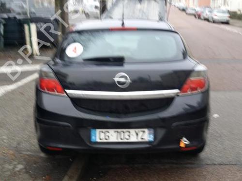 Højre baglygte OPEL ASTRA H GTC (A04) 1.7 CDTi (L08) | BP19899530C35 