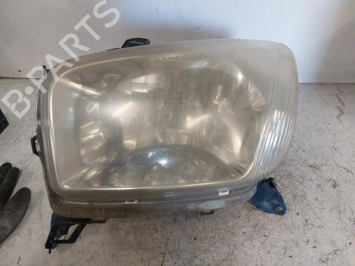 Left headlight TOYOTA RAV 4 II (_A2_) 2.0 D 4WD (CLA20_, CLA21_, CLA20R, CLA21R) | BP19880325C28 