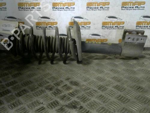 Used Left front shock absorber CITROËN C4 II (NC_) 1.6 HDi 90 (92 hp) 21979814
