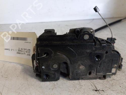 Used Front left lock SEAT IBIZA III (6L1) 1.2 (64 hp) 19881957