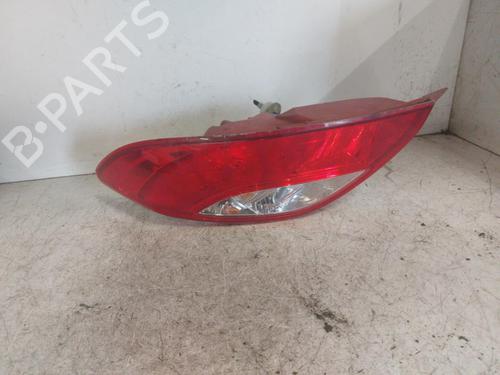 Højre baglygte MAZDA 2 (DE_, DH_) 1.4 MZR-CD | BP19894020C35 