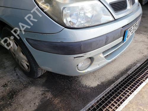 Foran støtfanger RENAULT SCÉNIC I MPV (JA0/1_, FA0_) 1.9 dCi (JA05, JA1F) | BP21991189C7 