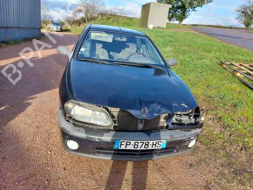 Radiator fan RENAULT LAGUNA I (B56_, 556_)  | BP19888152M35 