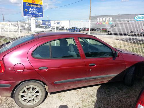 Right taillight RENAULT MEGANE I (BA0/1_) 1.4 16V (BA0D, BA1H, BA0W, BA10) | BP19900278C35 