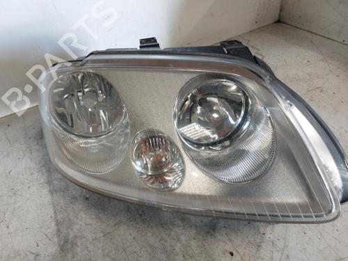 Used Right headlight VW TOURAN (1T1, 1T2) 1.9 TDI (90 hp) 19892262