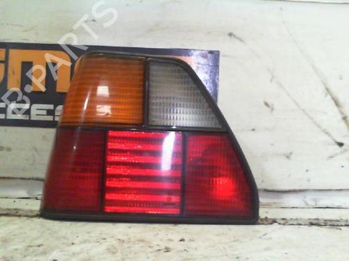 Used Left taillight VW GOLF II (19E, 1G1) 1.6 TD (80 hp) 19896563