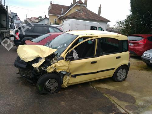 Right taillight FIAT PANDA (169_) 1.1 (169.AXA1A) | BP19882795C35 
