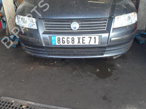 Stoßstange vorne für FIAT STILO (192_) 1.9 JTD (192_XE1A) (115 hp) 19885108