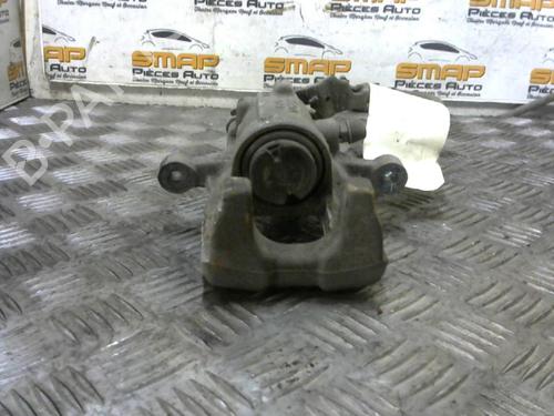 Right rear brake caliper SKODA OCTAVIA II (1Z3) 2.0 TDI 16V | BP19890901M106 