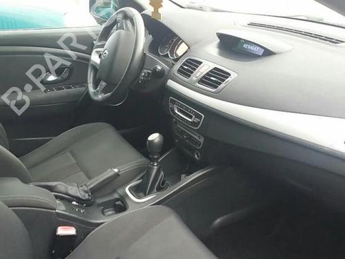 Right front window switch RENAULT MEGANE III Hatchback (BZ0/1_, B3_) 1.9 dCi (BZ0N, BZ0J) | BP21978810I26 