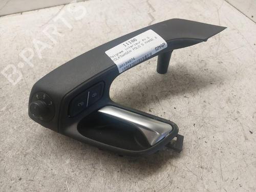 Venstre foran invendig håndtak VW POLO V (6R1, 6C1) 1.0 | BP21986786I13 