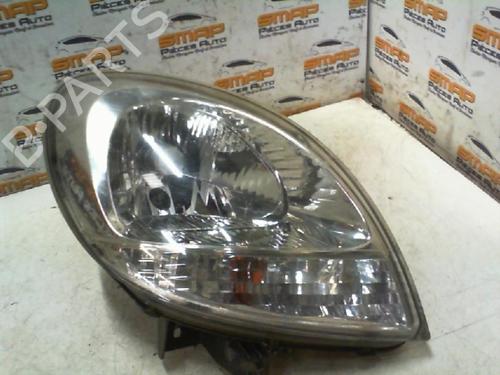 Right headlight RENAULT KANGOO (KC0/1_) 1.5 dCi (KC08, KC09) | BP19895830C29 