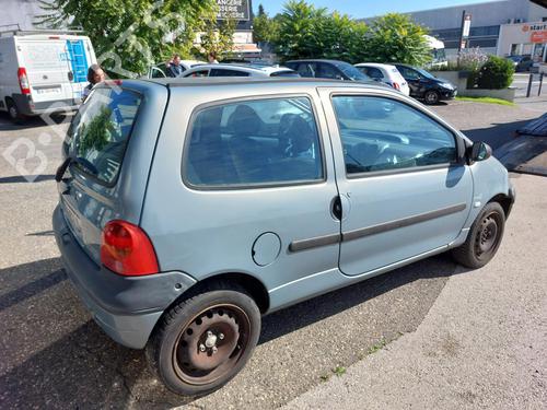 Ratstangsstang RENAULT TWINGO I (C06_)  | BP19880102I23 