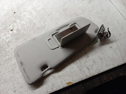 Left sun visor RENAULT MEGANE IV Hatchback (B9A/M/N_) 1.2 TCe 130 (B9MR) | BP24639412I1 