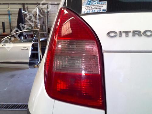 Used Left taillight CITROËN C2 (JM_) 1.4 HDi (68 hp) 19889060