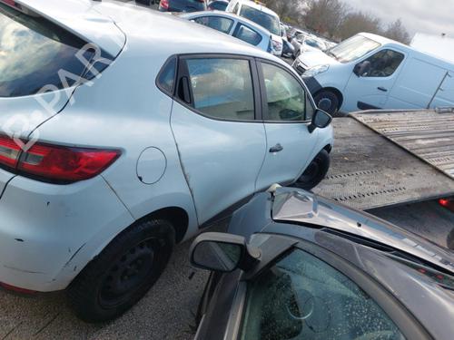 Right mirror RENAULT CLIO IV (BH_) 1.5 dCi 75 | BP19879525C27 