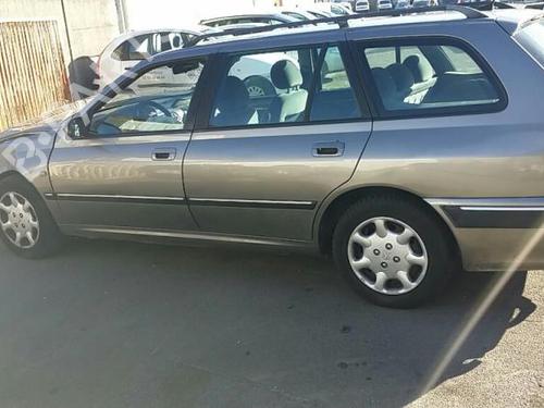 Right mirror PEUGEOT 406 Break (8E/F) 2.0 HDI 110 | BP19890987C27 