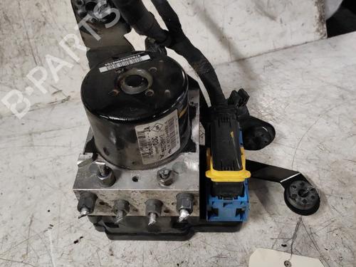 Used ABS pump RENAULT SCÉNIC III (JZ0/1_) 1.6 dCi (JZ00, JZ12) (130 hp) 19901919
