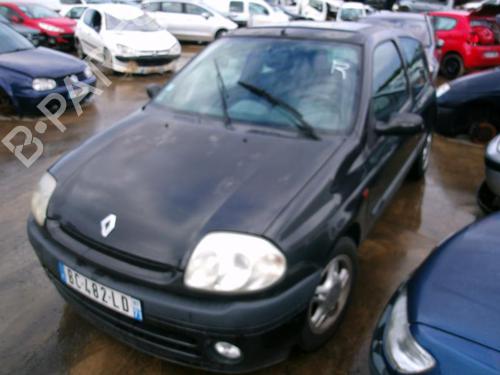 Grille RENAULT CLIO II (BB_, CB_) 1.9 dTi (B/CB0U) | BP19896666C40 