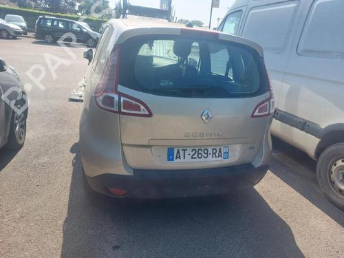 Starter RENAULT SCÉNIC III (JZ0/1_) 1.5 dCi | BP19896953M8 