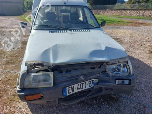 Right front steering knuckle CITROËN C15 Box Body/MPV (VD_) 1.9 D | BP21989184M26 