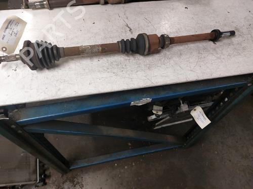 Used Right front driveshaft PEUGEOT 206 Hatchback (2A/C) [1998-2012]  19885987