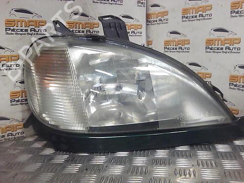 Faro derecho MERCEDES-BENZ M-CLASS (W163) ML 270 CDI (163.113) (163 hp) 19895461