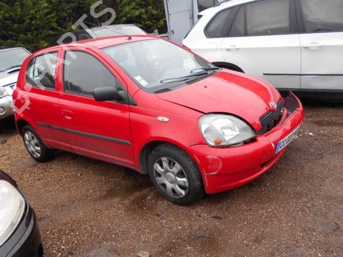 Right mirror TOYOTA YARIS (_P1_) 1.0 (SCP10_, SCP10R) | BP19890183C27 