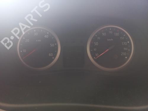 Used Instrument cluster RENAULT TRAFIC II Bus (JL) 2.0 dCi 90 (90 hp) 27977424