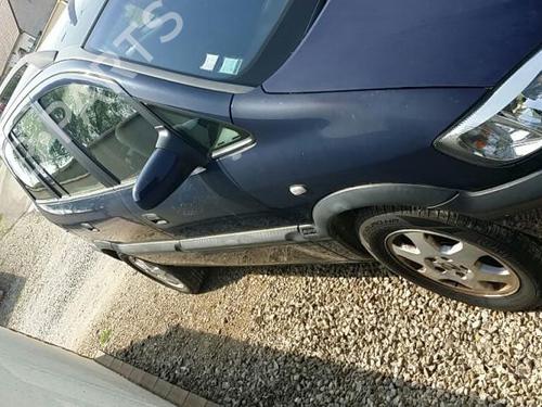 Venstre Baklys OPEL ZAFIRA A MPV (T98) 2.0 DTI 16V (F75) | BP19899487C34 