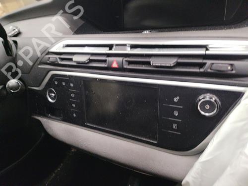 Used Display monitor CITROËN C4 Picasso II 1.6 HDi / BlueHDi 115 (115 hp) 23776713