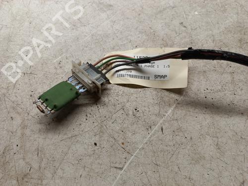 Heater resistor DACIA DUSTER (HS_) 1.5 dCi (HSMC) | BP21990814M108 