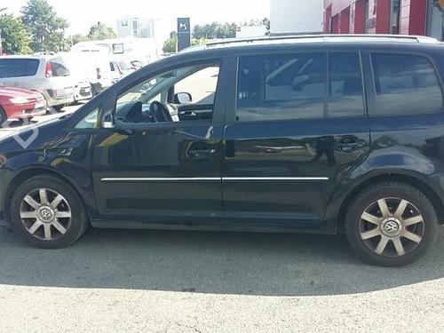 Left rear door VW TOURAN (1T1, 1T2) 2.0 TDI | BP19890750C4 