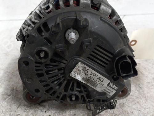 Generator AUDI A4 B6 (8E2)  | BP19892796M7 