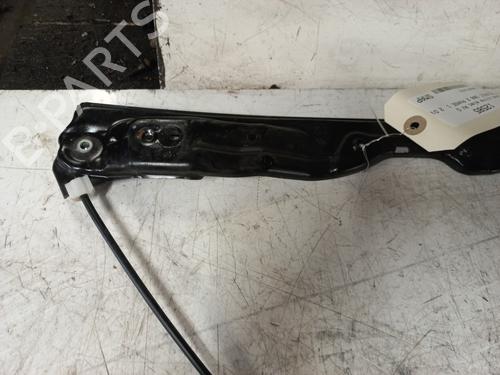 Front left window mechanism PEUGEOT 308 II (LB_, LP_, LW_, LH_, L3_) 2.0 BlueHDi 150 | BP25897405C22 