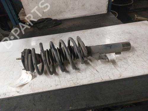 Left front shock absorber JAGUAR X-TYPE I (X400) 2.5 V6 All-wheel Drive | BP21985952M16 