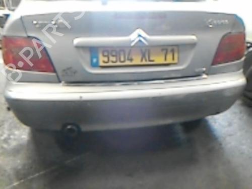 Used Rear bumper CITROËN XSARA (N1) 2.0 HDi 109 (109 hp) 19884584