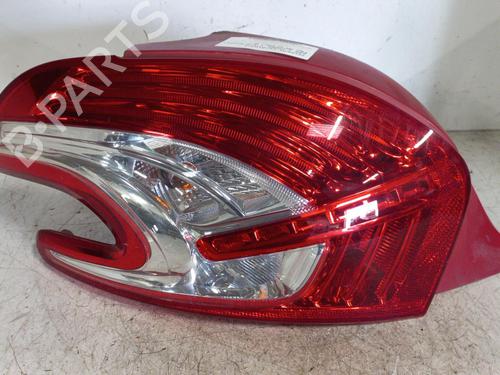 Left taillight PEUGEOT 208 I (CA_, CC_) 1.4 HDi | BP19893229C34 