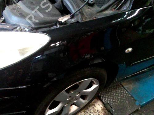 Used Left front fenders PEUGEOT 307 CC (3B) 2.0 HDi 135 (136 hp) 19895405