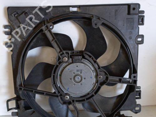 Køleventilator elektrisk RENAULT CLIO III Hatchback Van (SB_, SR_) [2005-2025]  19882465