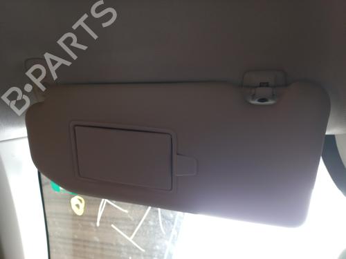left-sun-visor-citroen-c4-ii-nc_-2009-28682345 main image