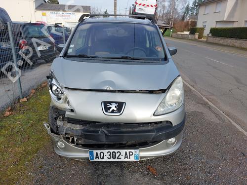 Rear parcel shelf PEUGEOT 1007 (KM_) 1.4 HDi | BP23777948C85