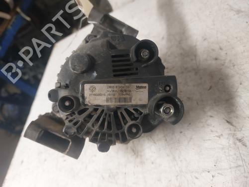 Alternator PEUGEOT BIPPER (AA_) 1.3 HDi 75 | BP25588763M7 
