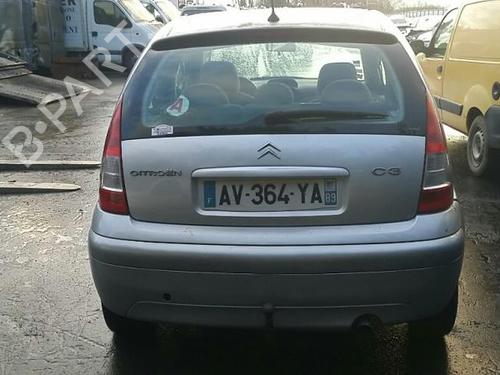 Tailgate lift support CITROËN C3 I (FC_, FN_)  | BP19890973C138 
