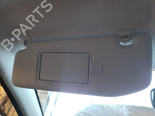Left sun visor PEUGEOT 208 I (CA_, CC_)  | BP19885569I1 