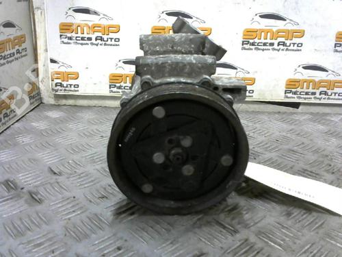 Used AC compressor RENAULT CLIO III Grandtour (KR0/1_) 1.5 dCi (KR0F) (86 hp) 19890389