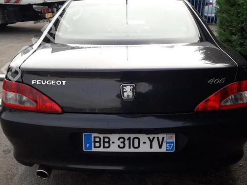 Gearbox PEUGEOT 406 Coupe (8C) 2.2 | BP21979270M3 